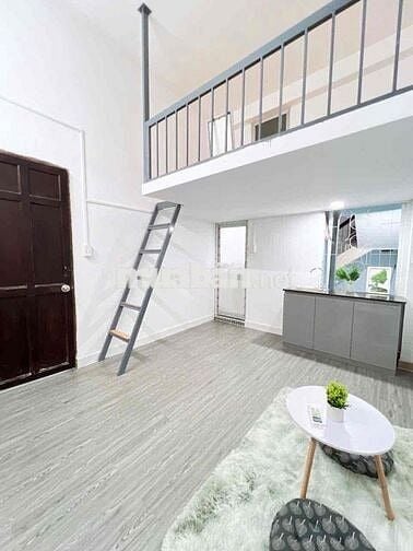 DUPLEX FULL NỘI THẤT NGAY CỘNG HOÀ
