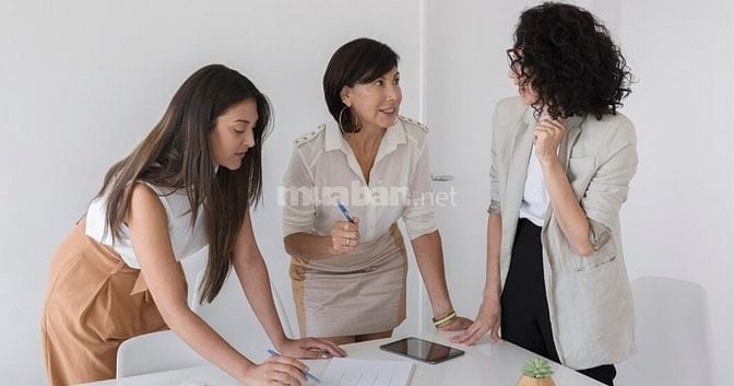 Cần tuyển nhân viên thống kê bán hàng