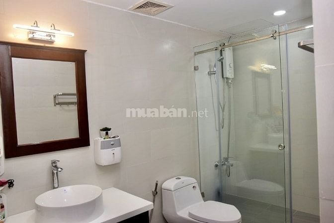 Bán căn hộ Hoàng Anh Giai Việt - 856 Tạ Quang Bửu, P Chánh Hưng (mới)