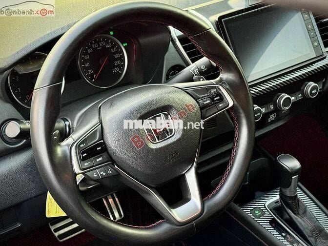 Honda City Rs 1.5 AT 2021