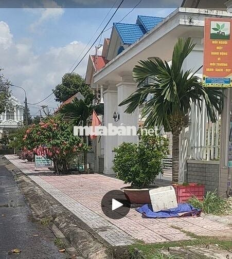 ĐẤT NỀN BIỆT THỰ 368M – FULL THỔ - GIÁ: 6 TỈ 2 – AN PHƯỚC, LONG THÀNH