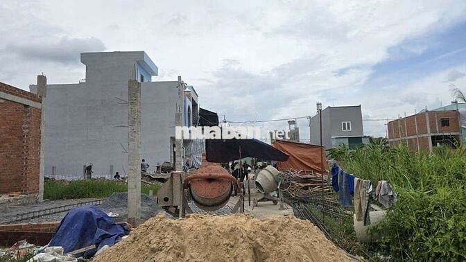 Đất thổ cư mặt tiền Huỳnh Thị Quyến giá 9 triệu m2