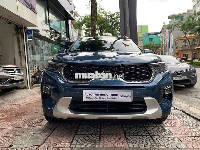 KIA Sonet 1.5 AT Premium sx 2022