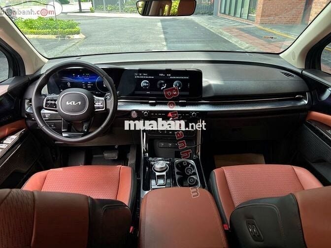 Kia Canival 2.2 Premium sx 2023
