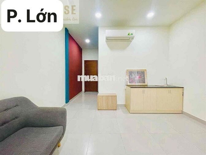 cho thuê phòng lớn 90m2 - phòng nhỏ 36m2