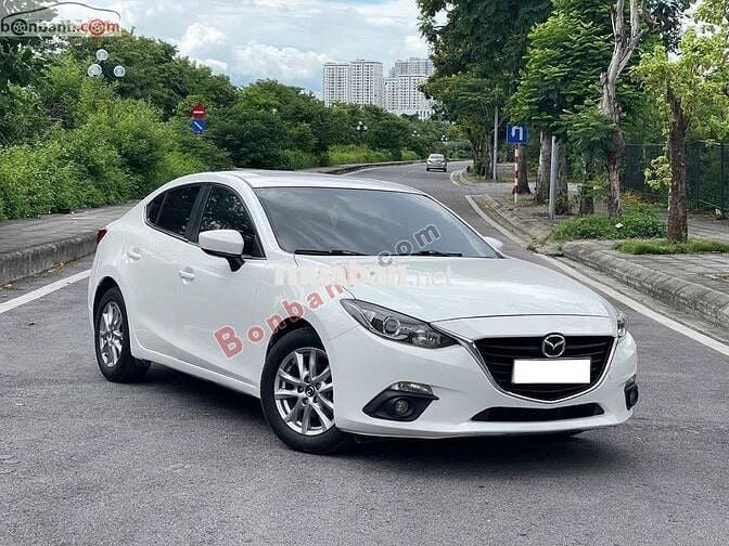 Mazda 3 sản xuất 2016