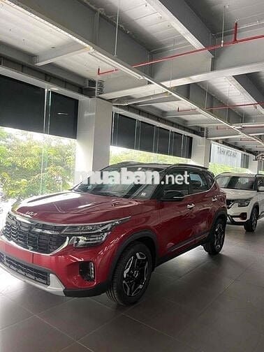 NEW SELTOS PREMIUM 2024 GIẢM 85 TRIỆU + QUÀ TẶNG 🎁