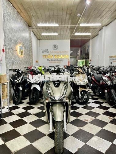 ❤️Honda SH 125 CBS 2017, BSTP 9Chủ, CÓ GÓP