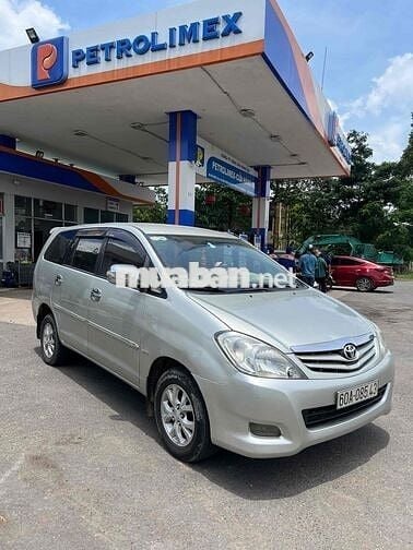 Toyota Innova 2007 G - Zin Cọp