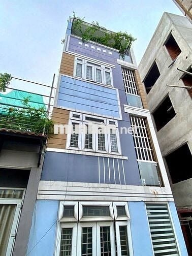 Bán nhà 1/ Đường Đoàn Giỏi, ngay Aeon, 4,3x11m xây 4 tầng, giá 6.68 tỷ