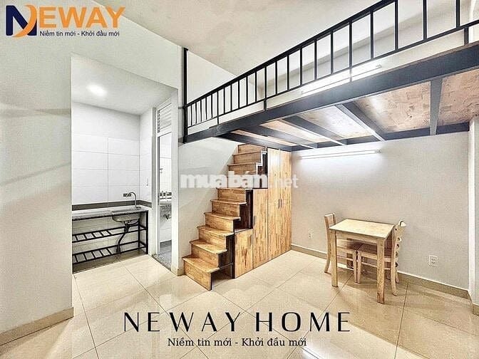 TRỐNG LẠI DUPLEX BAO RỘNG NGAY AEON TÂN PHÚ - LÊ TRỌNG TẤN - HUIT