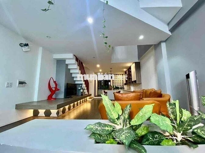 Cho thuê nhà MT khu Mỹ An Ngũ Hành Sơn 4pn