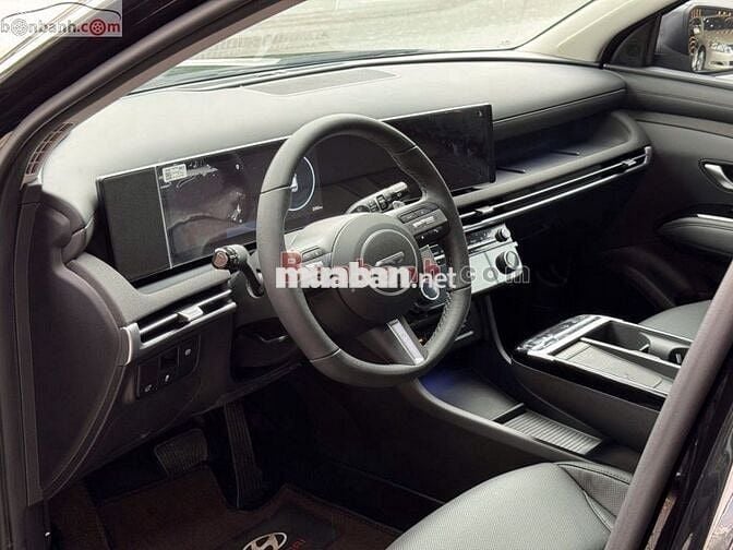 Huyndai Tucson 1.6T sx 2025