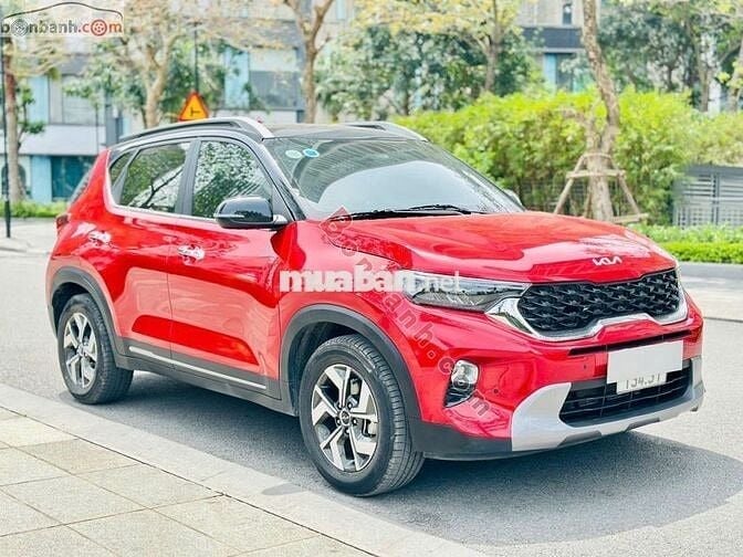 Kia Sonet Premium 1.5 AT 2022