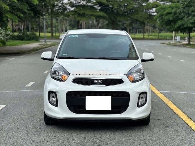 Kia morning 1.2AT- 28000 km