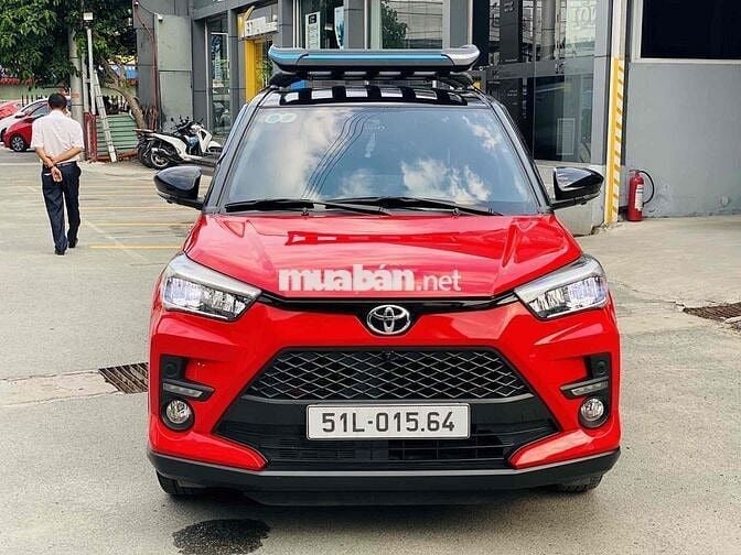Toyota Raize 1.0 sx 2023 Odo 26000km 1 chủ mua mới