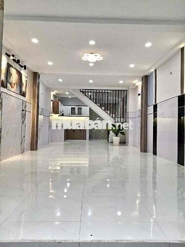 NHÀ ĐẸP SHR 48m2 SỔ VUÔNG 3PN KHU AN NINH NGAY BÌNH LONG TÂN PHÚ