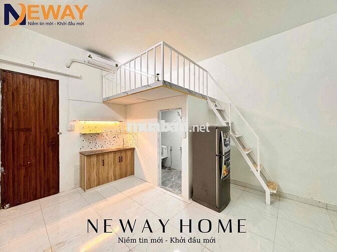 KHAI TRƯƠNG DUPLEX FULL NỘI THẤT NGAY LIÊN KHU 5-6 - NGUYỄN THỊ TÚ