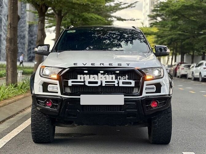 Everest Titanium 4x4 2021 Đi 42.000km Full Đồ Chơi