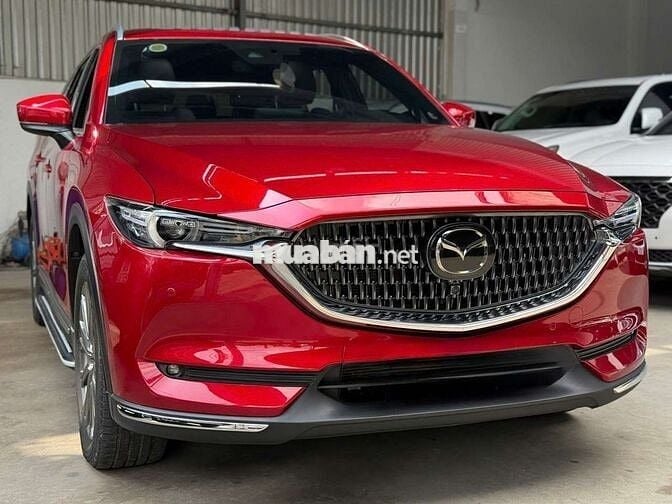 Mazda cx8 premium 2 cầu