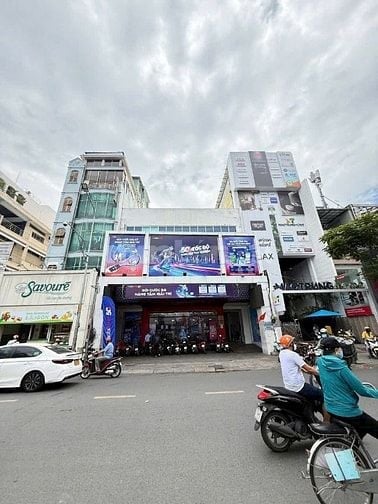 Cho Thuê Nhà 291a Tô Hiến Thành, P.13, Quận 10 - Ngang 13x66m