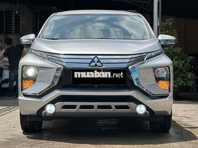 Mitsubishi Xpander 2019 1.5 AT - 123000 km