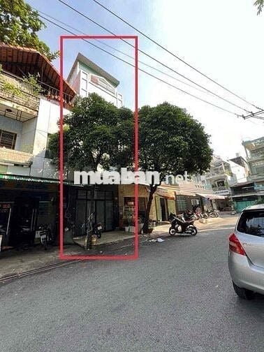 Cho Thuê MTNB đường Bầu cát 9 : 4 x 12 M đúc 4 lầu : 5 PN , 5 WC