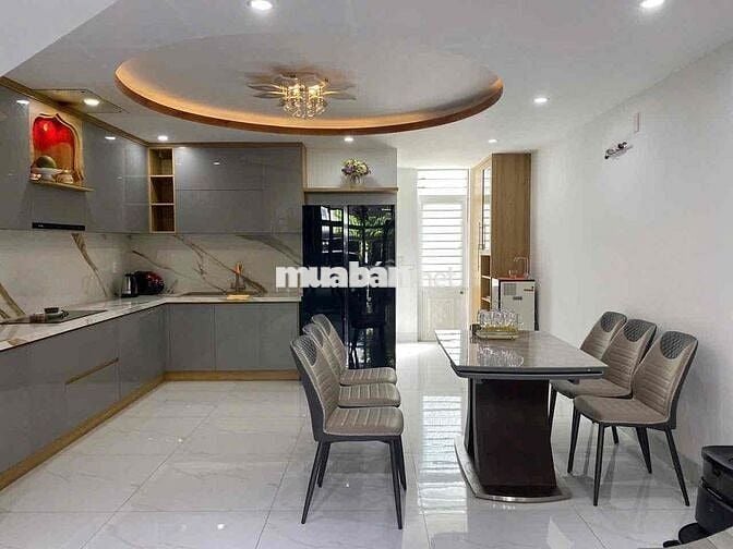 ❤BÁN NHÀ ĐƯỜNG 10.5M MỚI BÙI TRANG CHƯỚC  ✅  NHÀ 3 MÊ; ĐƯỜNG 10.5M LỀ