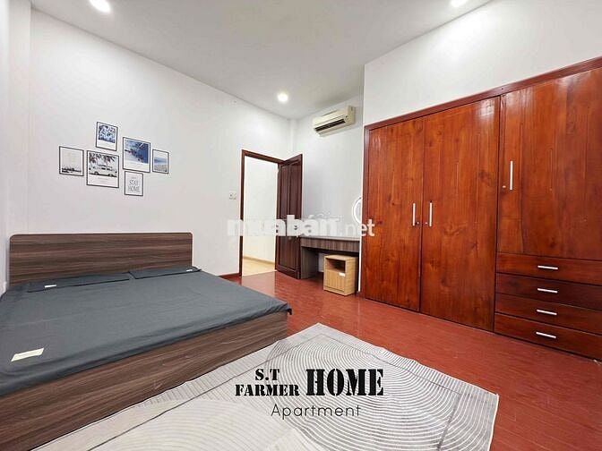 Chính Chủ Cho Thuê 1 Phòng Ngủ 1Phòng Khách 60M2 Ngay Khu Bàu Cát