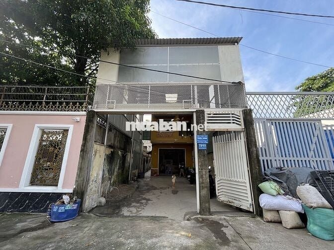 Bán nhà nguyên căn 220m² – vị trí đẹp, đa công năng