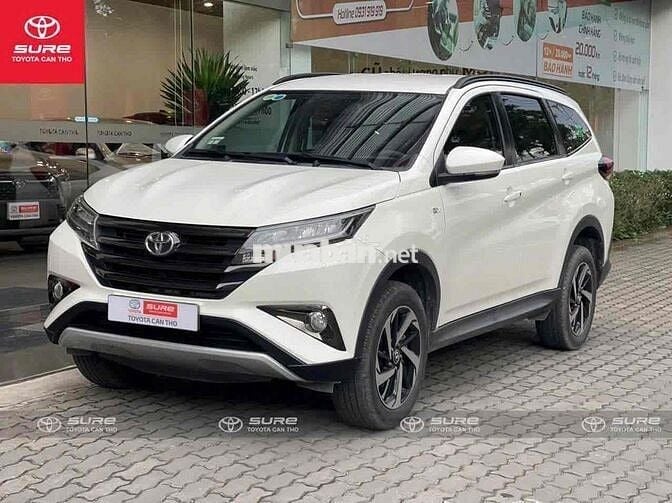 Toyota Rush 2019 S 1.5 AT - bảo hành Toyota