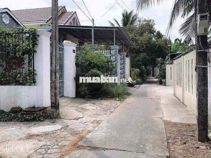 NHẬN CHÍNH CHỦ ĐẤT NỀN ĐƯỜNG VƯỜN ỔI PHƯỜNG 3, TP VĨNH LONG