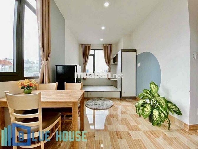Cho thuê căn hộ 1PN tách bếp - Khu Etown / Nhà Ga T3