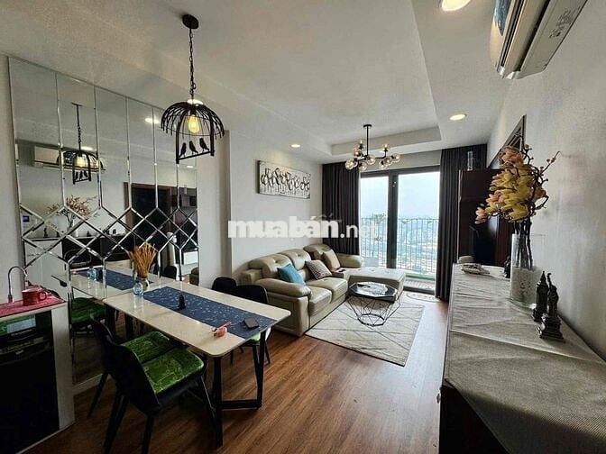 🏙 CHO THUÊ CĂN HỘ PEGASUITE – QUẬN 8