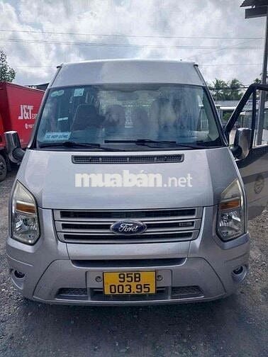 Ford Traánit 16 chổ 2015 - 270000 km