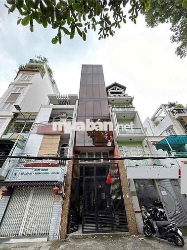 🏢 CHO THUÊ NGUYÊN TÒA NHÀ VĂN PHÒNG 6 TẦNG