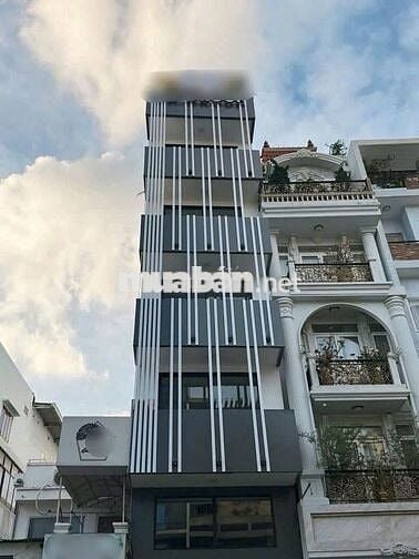 SIÊU PHẨM NHÀ MỚI - CÓ THÁNG MÁY - 585A Sư Vạn Hạnh, P 12, Quận 10