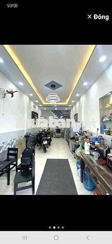 Cho thuê nhà mặt tiền bắc hải.p15.q10