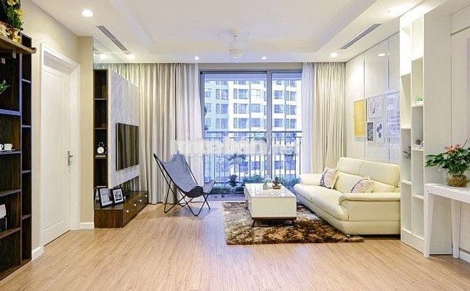[ CHO THUÊ ] CĂN HỘ HÀ ĐÔ CENTROSA - 2PN2WC - FULL NỘI THẤT