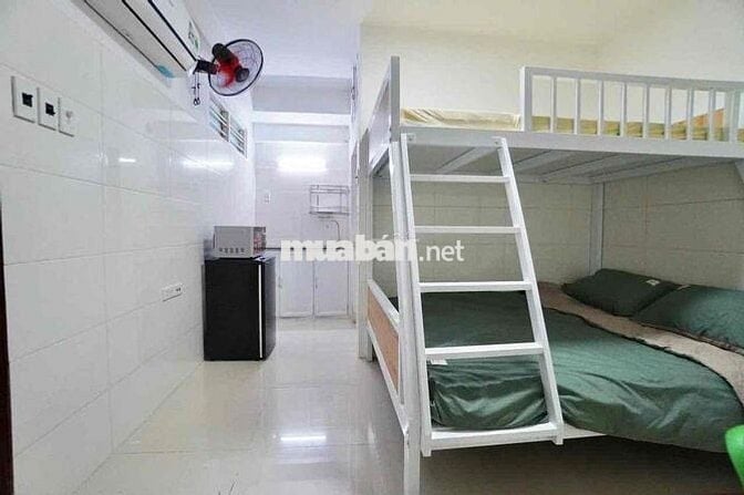 PHÒNG TRỌ SINH VIÊN FULL NỘI THẤT - SÁT TDTU , NTTU , UFM QUẬN 7