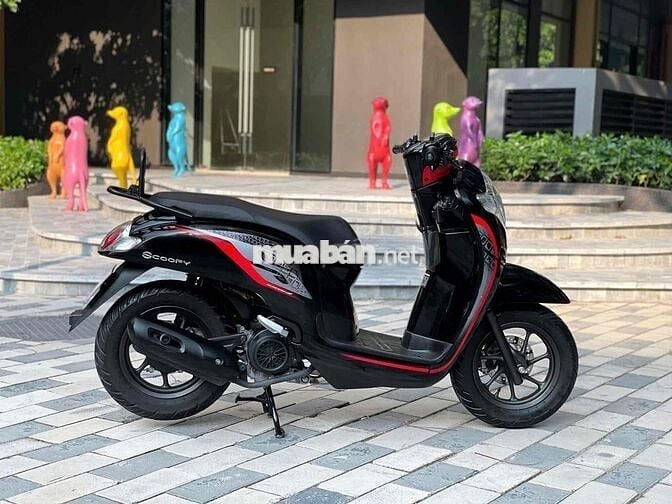 Honda Scoopy 110 2020