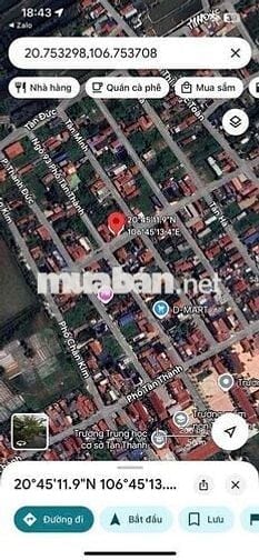 Đường 10m  Tân Thành - Dương Kinh