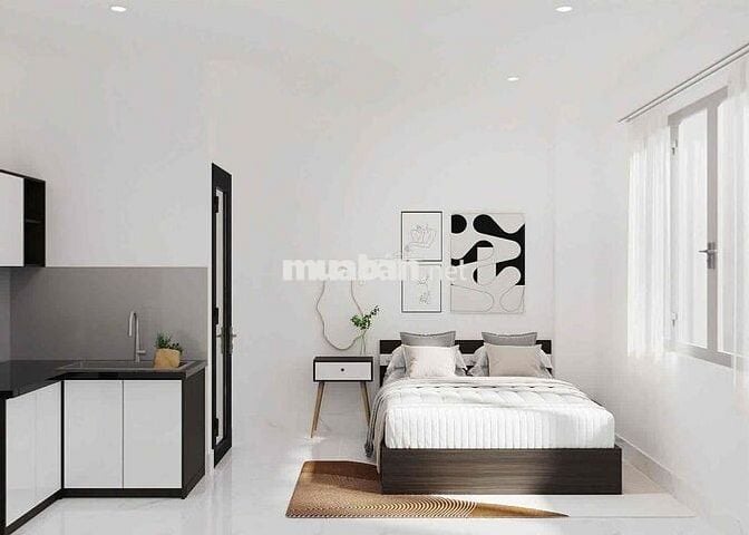 Khai trương Dự Án 1PN/Studio cao cấp gần ĐH Văn Hiến_ ĐH Công Thương