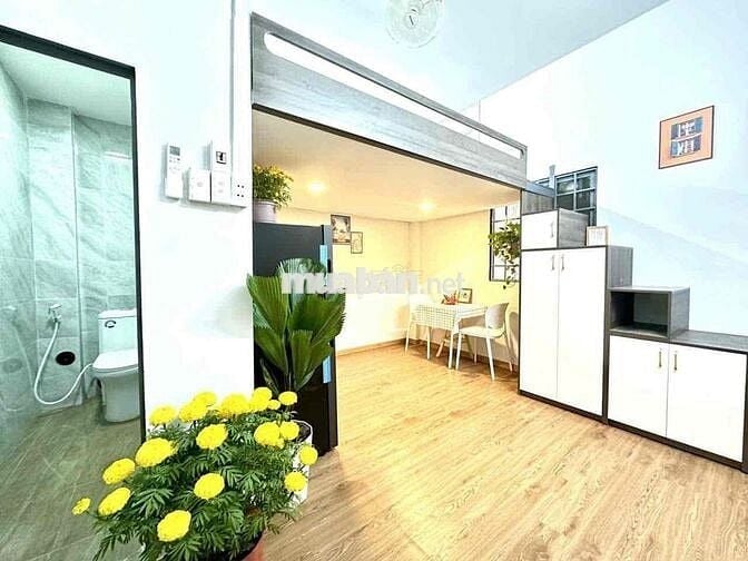 Cho thuê phòng Q10 đường 3/2 có gác gần ĐH Kinh Tế TPHCM - ĐH Y Dược