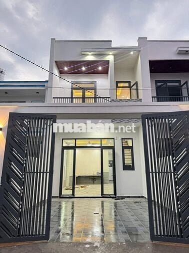 NHÀ MỚI HOÀN THIỆN KẾ BÊN KHU DU LỊCH BỬU LONG