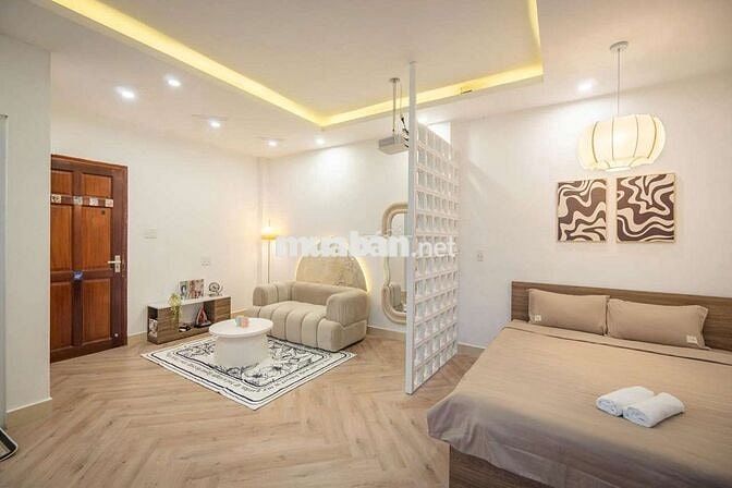 Studio xinh gần cầu Thị Nghè, XVNT - NTMK Bình Thạnh giáp Đakao Quận 1