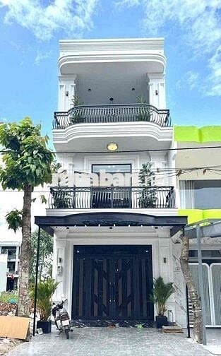 BÁN NHÀ MỚI 1 TRỆT 2 LẦU KDC HỒNG LOAN CẦN THƠ - 5.8 TỶ