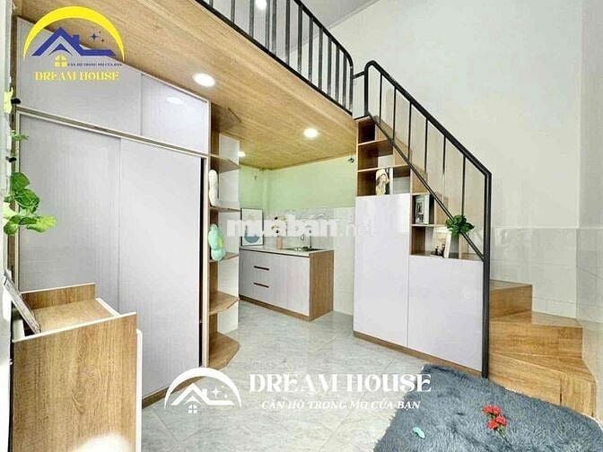 GẦN NGAY ĐẠI HỌC CÔNG THƯƠNG CĂN HỘ DUPLEX TIỆN ÍCH