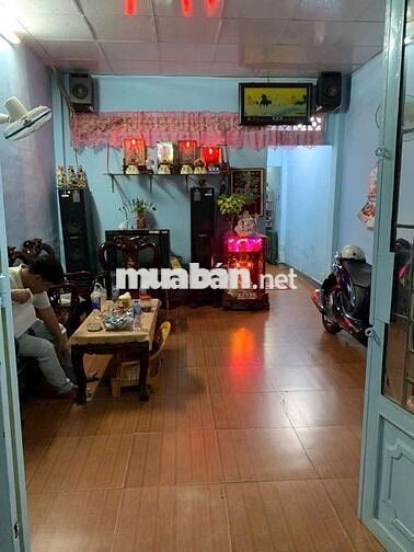 🏘️ Nhà cấp 4 Thới Tam Thôn, 1/ Nguyễn Thị Ngâu,gần Trịnh Thị Miếng🏘️