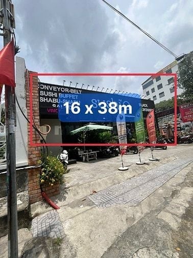 Bán nhà mặt đường Quốc Hương , ( p Thảo Điền , Quận 2 Cũ  ) 